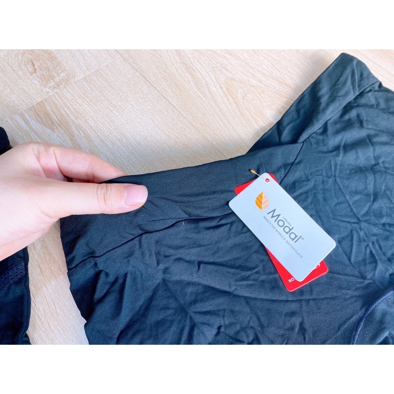 [ Hàng Mới Về ] Quần mặc váy cho mẹ bầu