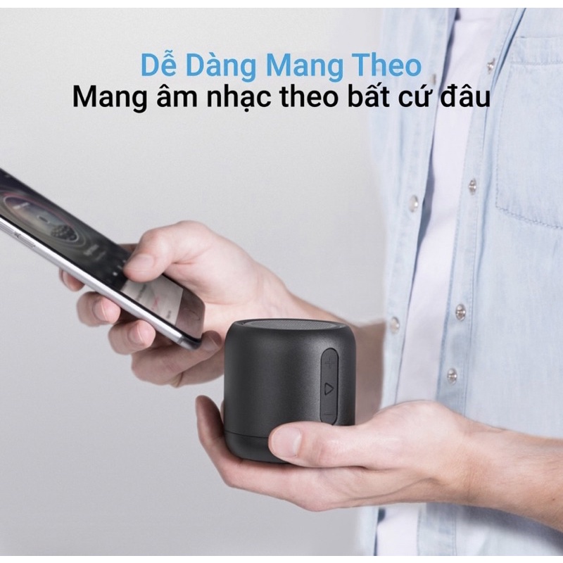 Loa Bluetooth ANKER SoundCore mini-A3101