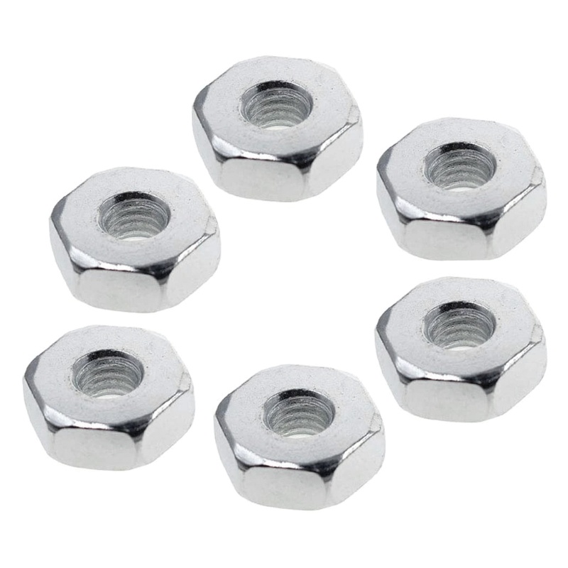 Bộ 6 Đai Ốc Cho STHIL MS240 MS260 MS270 MS280 MS290 MS310 MS390 MS340 MS360 MS360C MS440 MS460 Cha