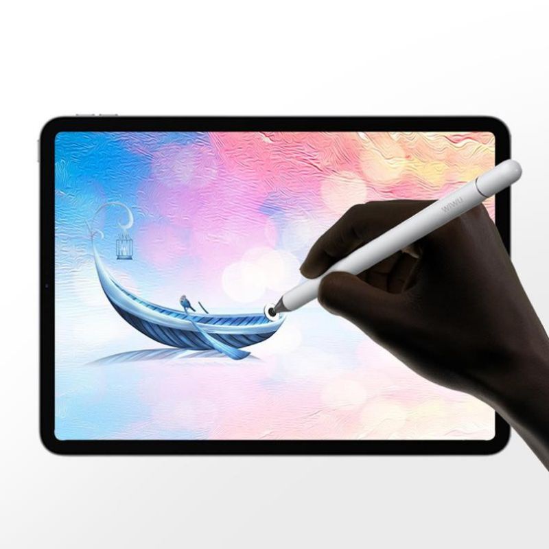 Bút cảm ứng chính hãng Wiwu PICASO Active Stylus -P339 Touch Pen , IOS/Androi/Window