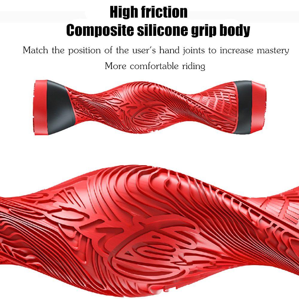 Vỏ Bọc Tay Lái Xe Đạp VANES1 Mềm Mại Siêu Nhẹ Chống Trượt Chống Sốc