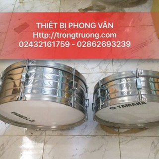 Bán trống cái đội ca inox