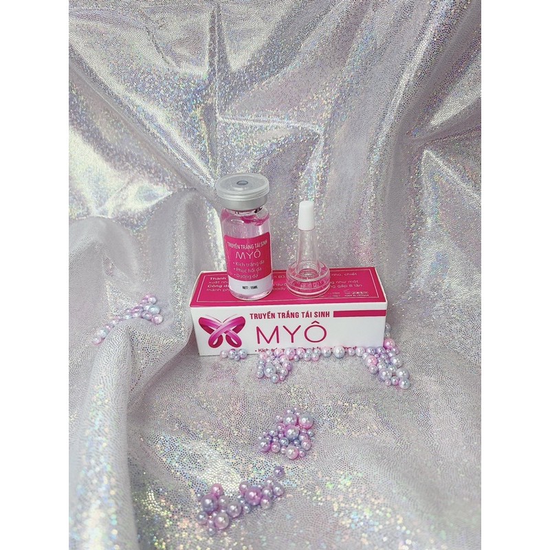 [Chính Hãng] Truyền Trắng Myô (mua 5c tặng 1h trộn kem)