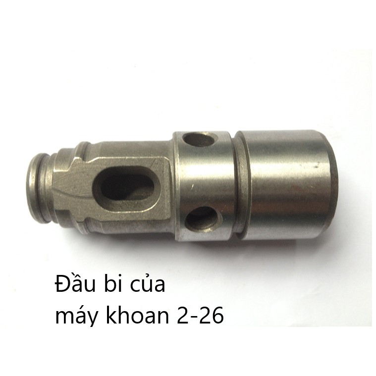 Đầu bi máy khoan bê tông 2-26 / Phụ kiện máy khoan