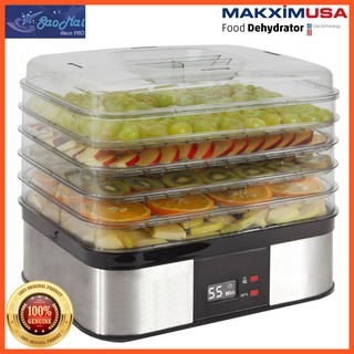 Máy sấy hoa quả thực phẩm gia đình Makxim USA MKX-DH-2015