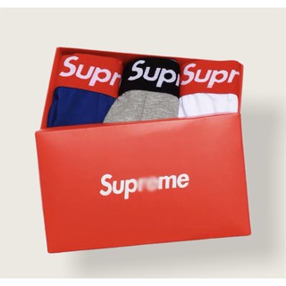 Combo 5 Quần Sịp Đùi Nam - S.U.P.R.E.M.E