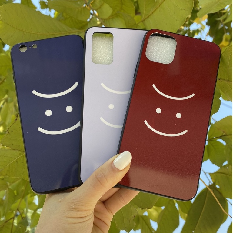 Ốp lưng mặt cười Bad Buddy