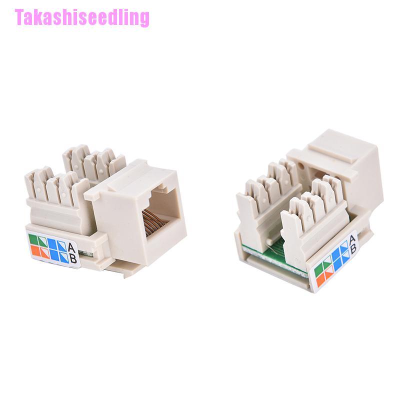Jack Bấm Mạng Rj45 Cat5 Rj45