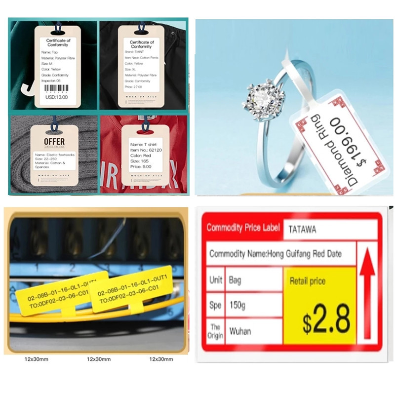 Máy in nhãn Niimbot B21 Máy in nhiệt Bluetooth cầm tay | BigBuy360 - bigbuy360.vn