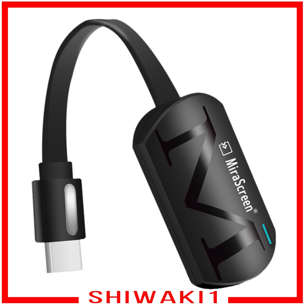 Bộ Chuyển Đổi Màn Hình Hdmi Chuyên Dụng Cho Điện Thoại Thông Minh Shiwaki1