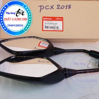 Kính chiếu hậu xe PCX zin Thailand