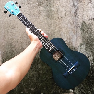 Đàn Ukulele gỗ Xanh Ngọc size Tenor 26' | siêu đẹp & chất lượng.