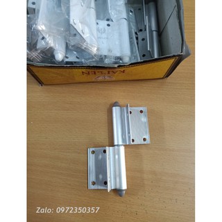 Bản lề cửa nhôm