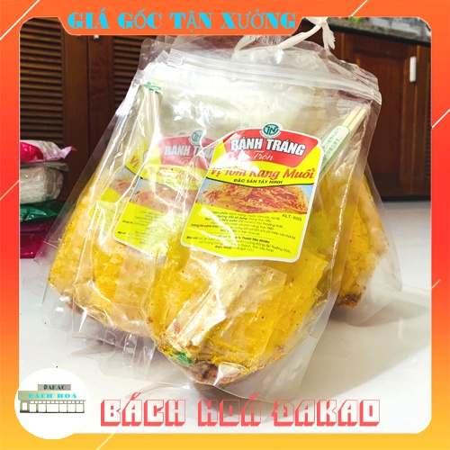 Bánh Tráng Vị Tôm Rang Muối Tân Nhiên – Sạch, siêu ngon, lạ miệng