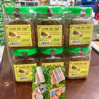 Muối ớt ô mai bà thu hũ 100g chính hãng