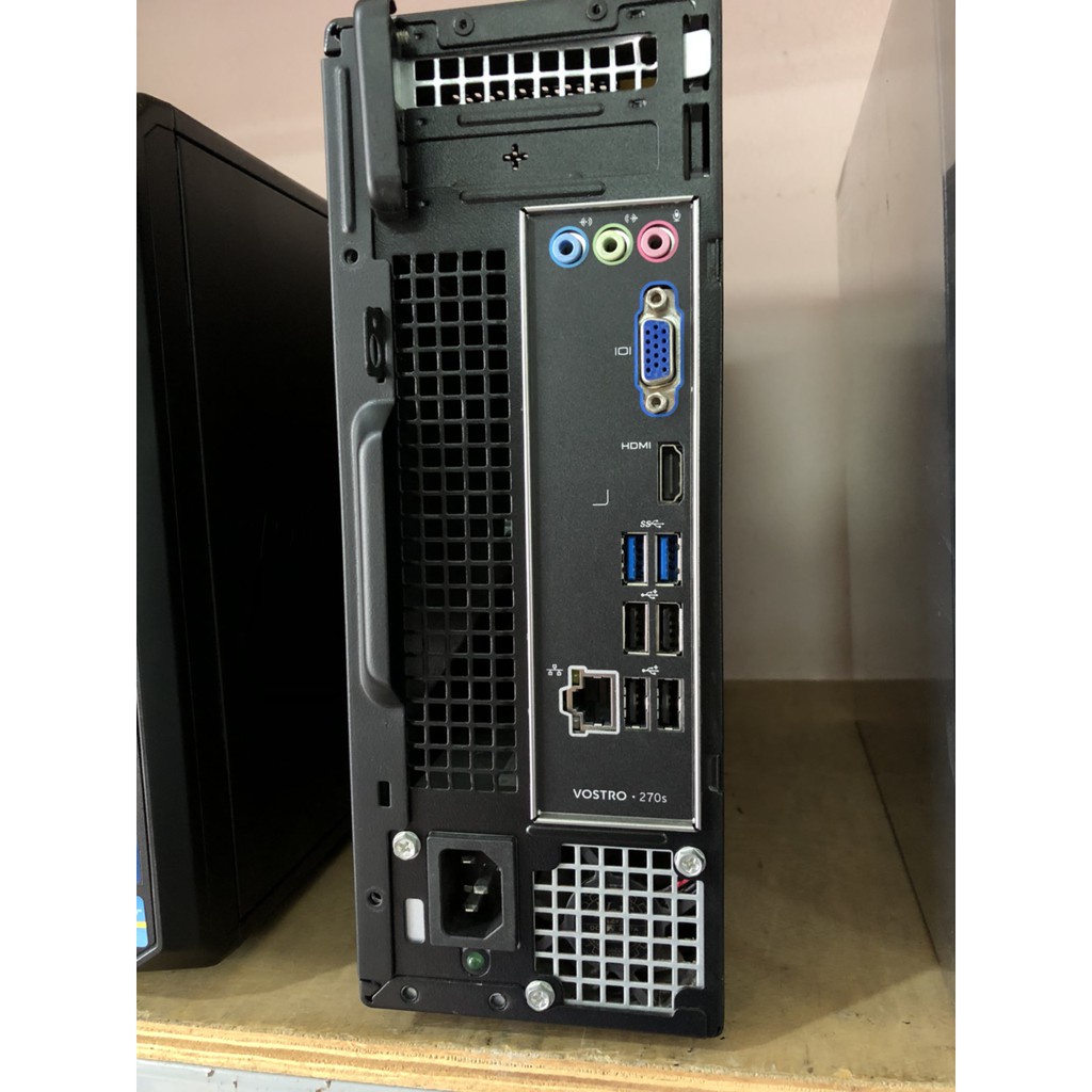Máy bộ Dell 270S i3,i5 mini nhỏ gọn có wifi | BigBuy360 - bigbuy360.vn