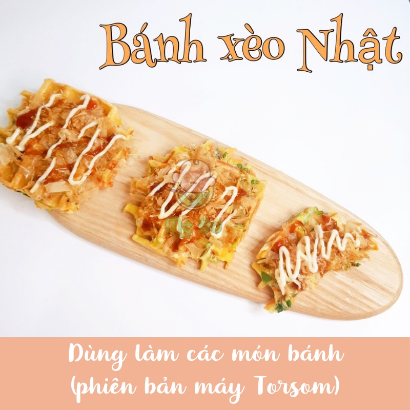 TẢO BẸ - CÁ BÀO NẤU DASHI