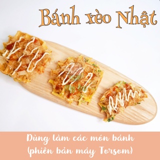 TẢO BẸ - CÁ BÀO NẤU DASHI