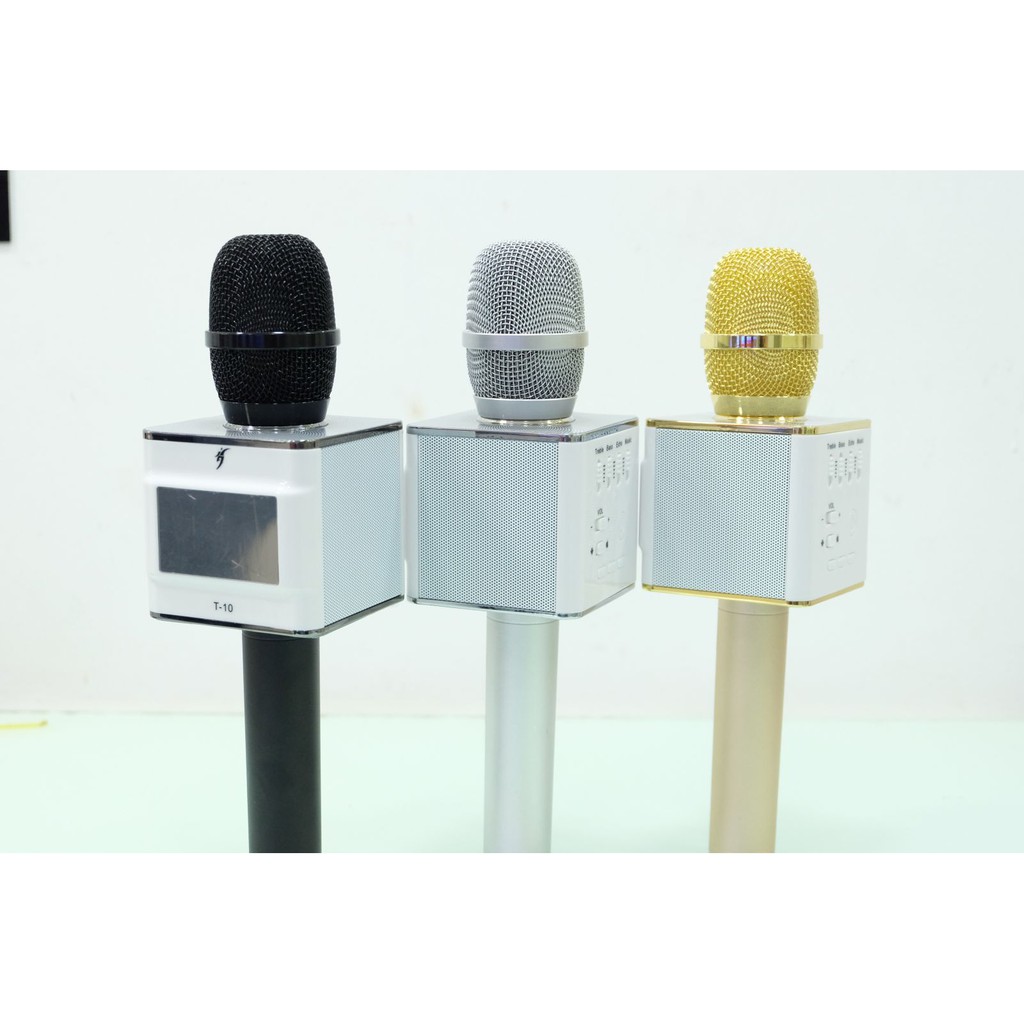 Micro karaoke bluetooth Magic T-10