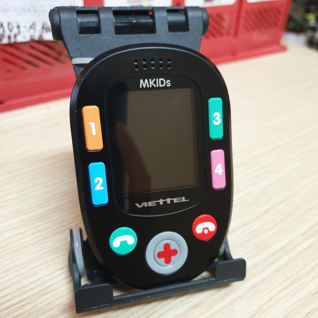 Thân máy Điện thoại trẻ em Mkids
