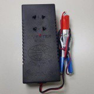 Bộ đảo điện 12v ra 220v công suất 40w v01 pkgt002