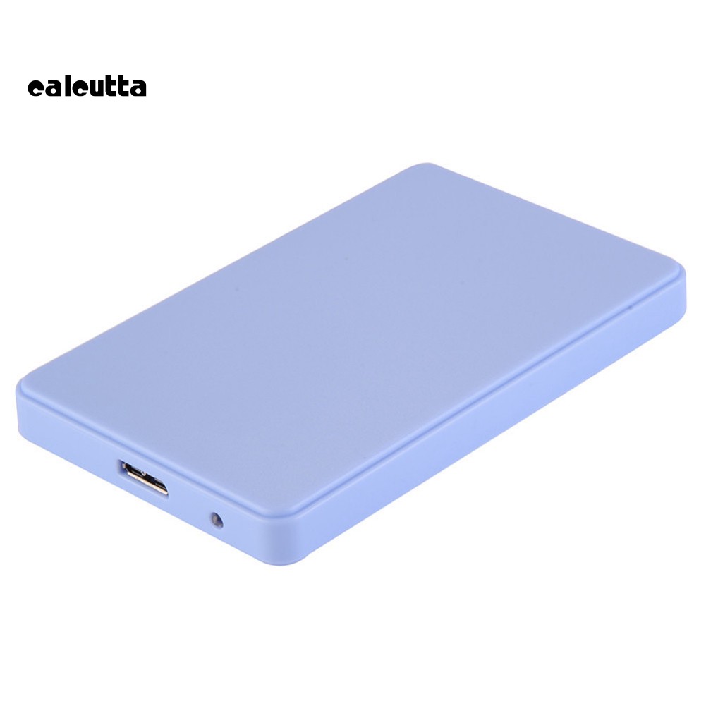 Ốp hộp ổ cứng ngoài 2.5 inch 2TB USB 3.0 SATA HD Box HDD cao cấp