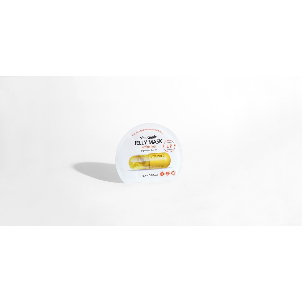 MẶT NẠ VITA GENIC JELLY MASK BANOBAGI WHITENING & REPAIR THIẾC | BigBuy360 - bigbuy360.vn