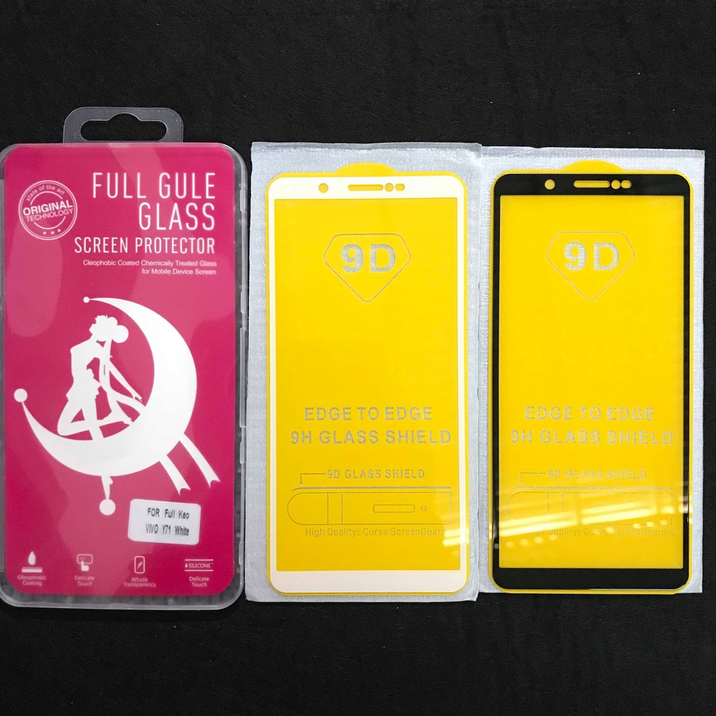 Cường lực Full Vivo các dòng Vivo V9;Y81;V11i