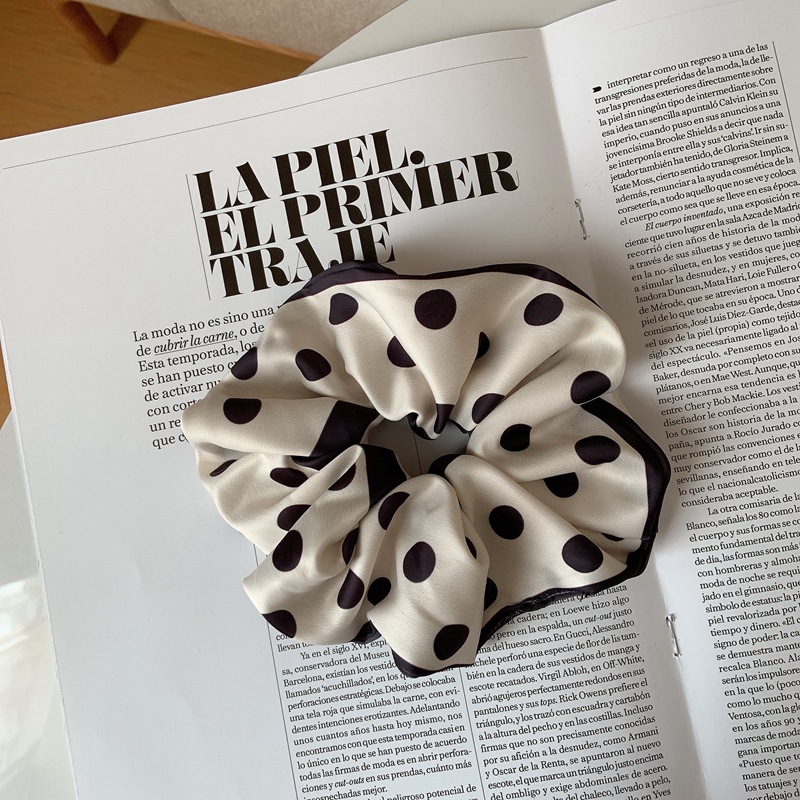 Dây Buộc Tóc Kiểu Dáng Thời Trang Thanh Tú Cho Nữ