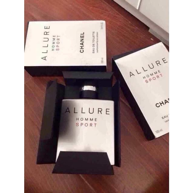Nước hoa nam allure dung tích 100ml hương thơm quốc dân siêu thơm | BigBuy360 - bigbuy360.vn