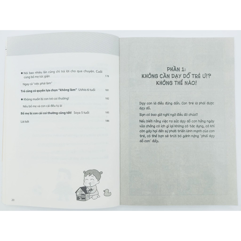 Sách - Đừng Ép Con Phải Ngoan