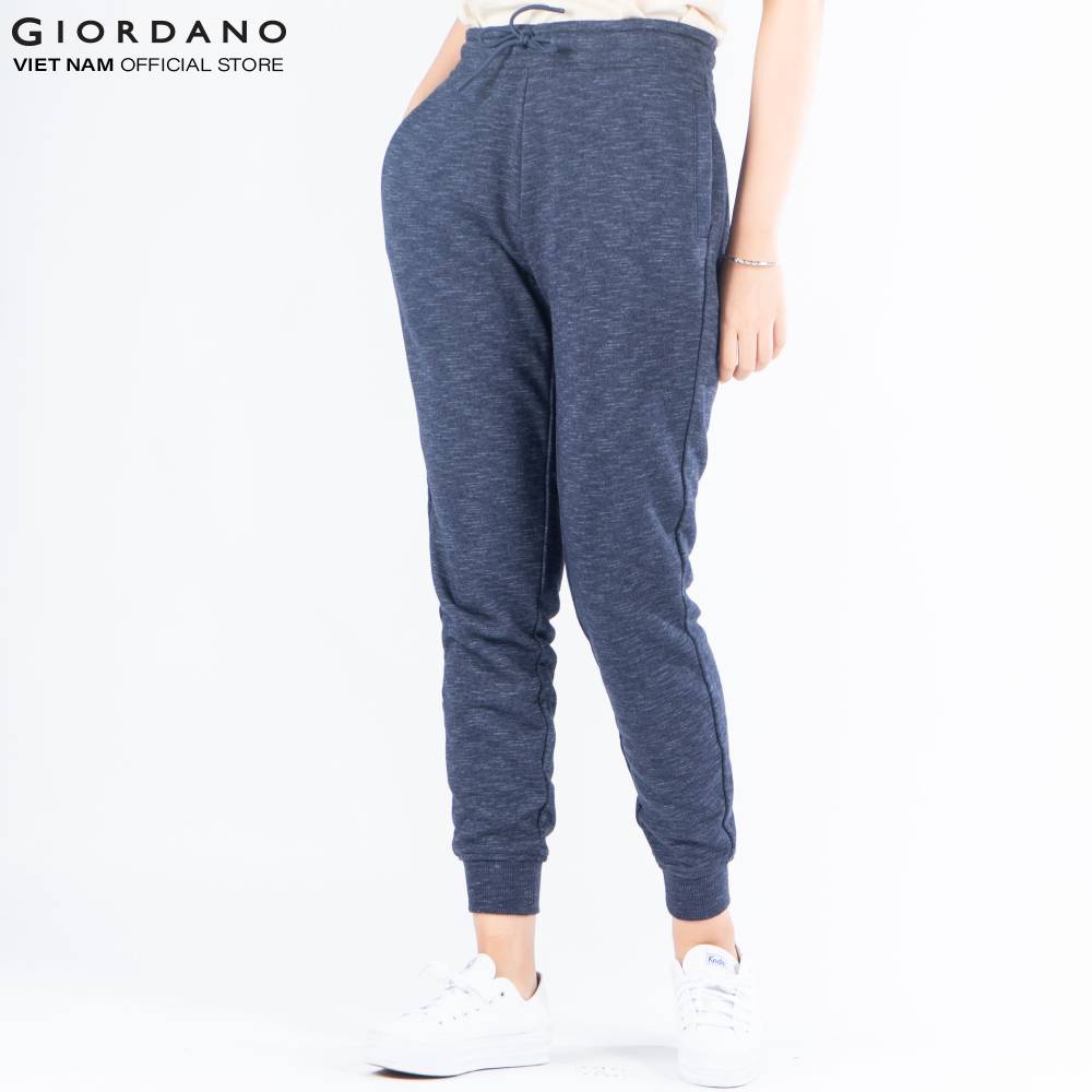 Quần Thể Thao Jogger Nữ Giordano 05419990