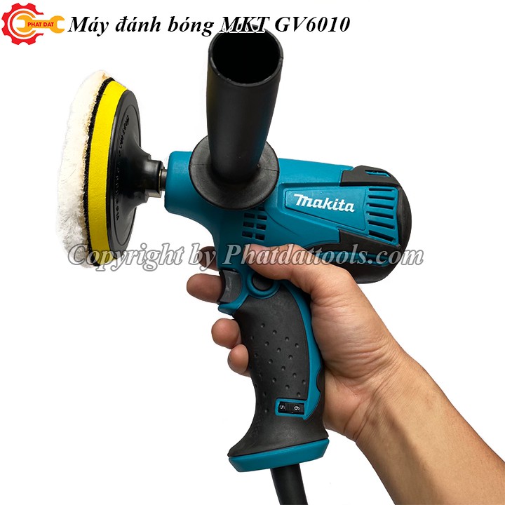 Máy đánh bóng Makita GV6010