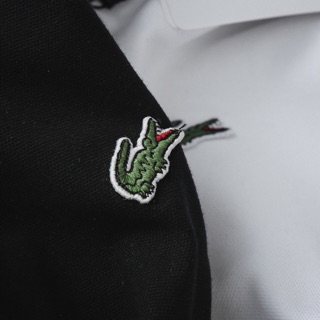 Áo thun nam có cổ Lacoste