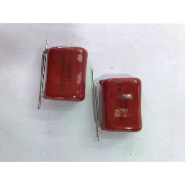 LQ-2 con tụ điện áp cao 223J 2000v