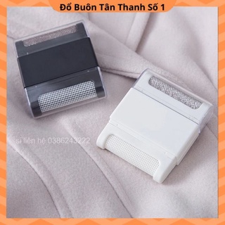 Dụng cụ cắt lông xù quần áo khăn len mini cầm tay tiện dụng