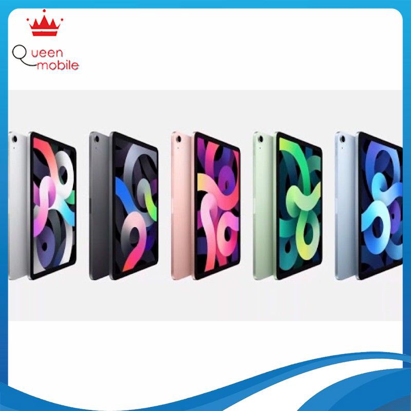 Máy tính bảng iPad Air 10.9 2020 Wi-Fi 64GB chính hãng Apple
