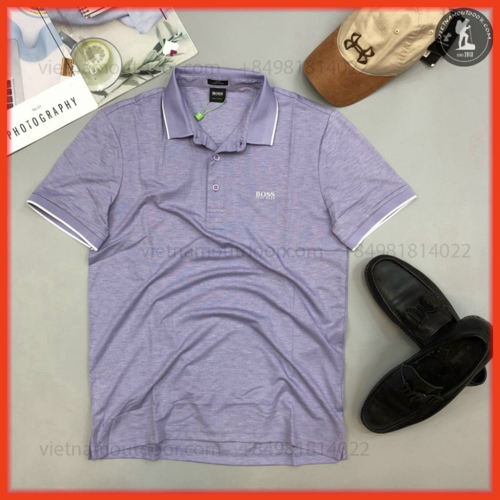 Áo thun nam thời trang hiệu BOSS [MIKI] | BigBuy360 - bigbuy360.vn
