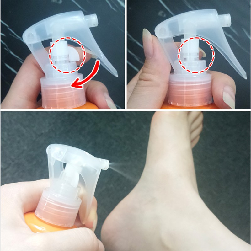 Chai xịt FOOTMEDI chăm sóc da chân tẩy tế bào chết hiệu quả dung tích 100ml