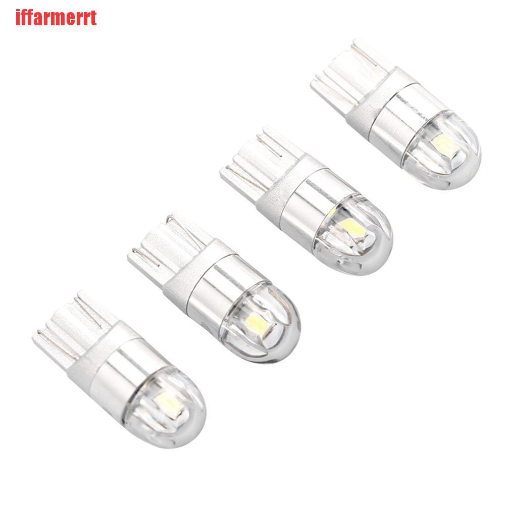 Bộ 4 Đèn Led 12v Dc T10 Osram 3030 2smd W5W 192 168