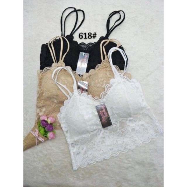 (618)bralette rất xinh ,