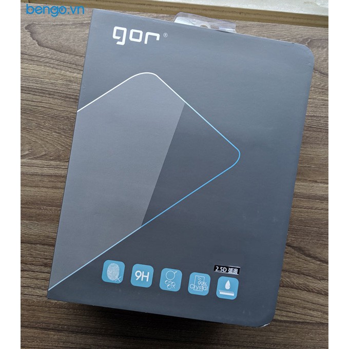 Dán màn hình cường lực GOR cho iPad 10.9" 2022/Pro 11"/ Pro 11" M1/Pro 12.9" M1 2021/Air 4/Air 5/iPad 10.2/iPad Mini  6