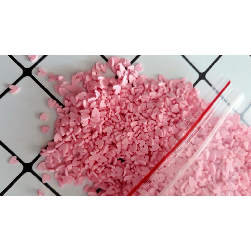 Cốm Làm Slime - Combo 8 gói
