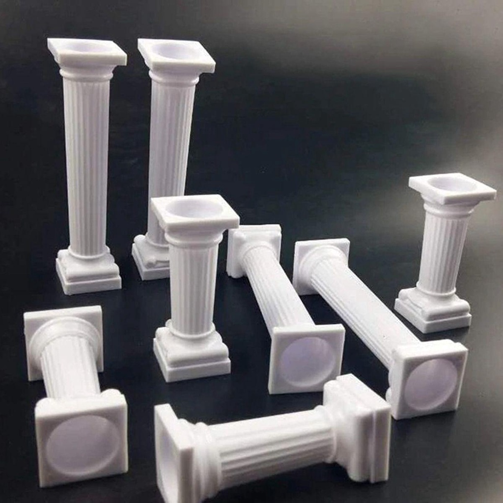 AUGUSTINA Cột Tách Bánh Cưới Nhiều Tầng DIY