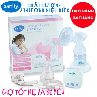[BẢO HÀNH 2 NĂM] MÁY HÚT SỮA ĐIỆN ĐƠN SANITY NHẬP KHẨU ĐỨC