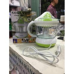 MÁY VẮT CAM SOKANY