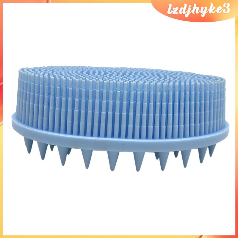 Bàn Chải Tắm Silicone Tẩy Tế Bào Chết Cho Nam Nữ lzdjhyke3