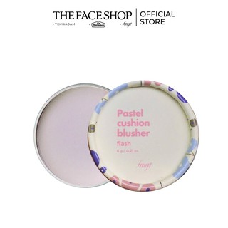 Phấn Má Hồng The Face Shop Pastel Cushion Blusher
