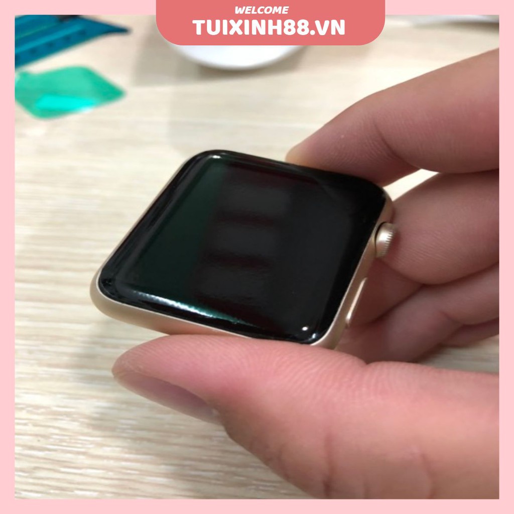 Dán skin PPF apple watch