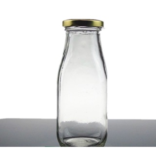 Combo 10 chai thuỷ tinh 300ml nắp thiếc vặn